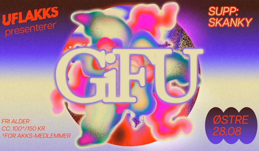 GiFU- supp: Skanky