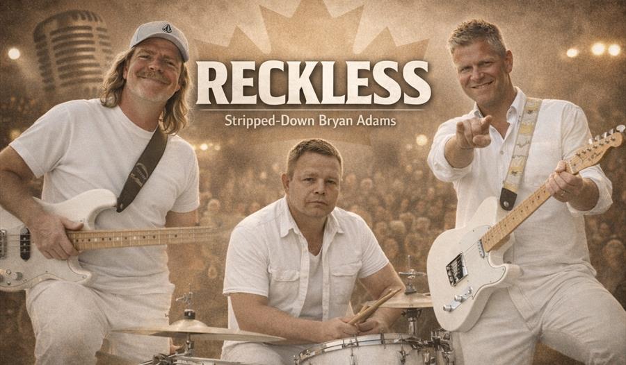 RECKLESS - STRIPPED DOWN BRYAN ADAMS