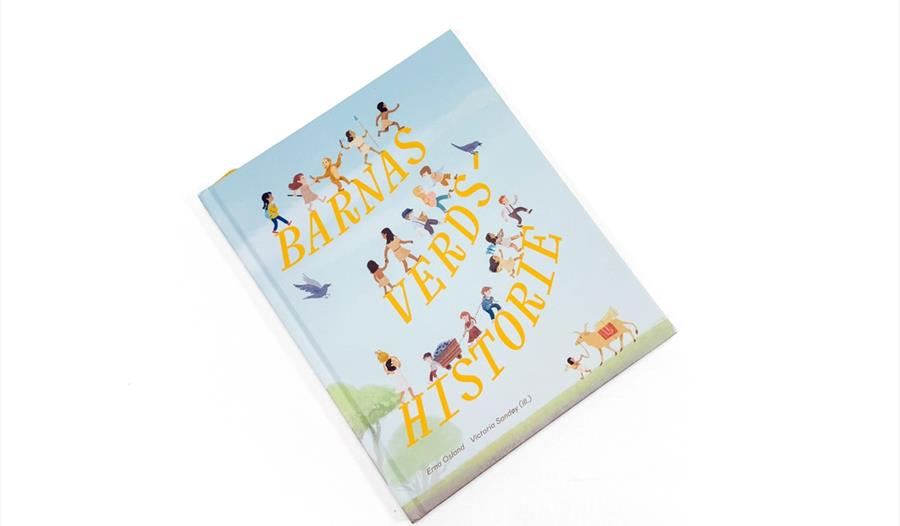 Barnas verdenshistorie