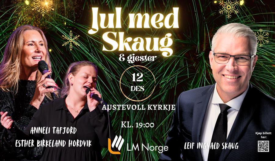 Jul med Skaug