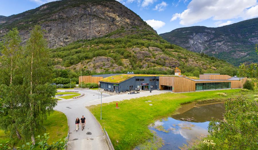 Sogn Kunstsenter, Lærdal