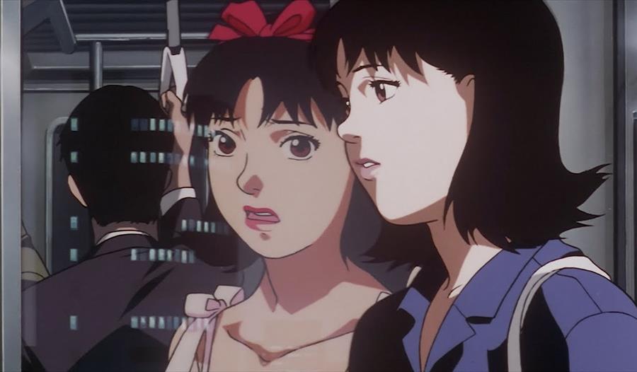 PERFECT BLUE