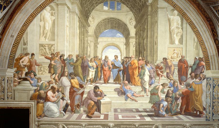 Akademia & klima - studentene møter rektorene