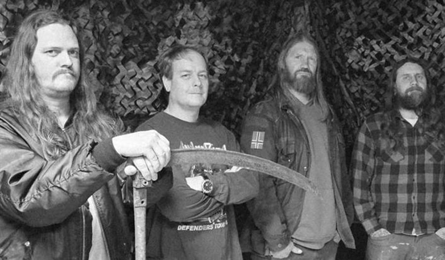 Ljå + supp: Sagite || Hulen