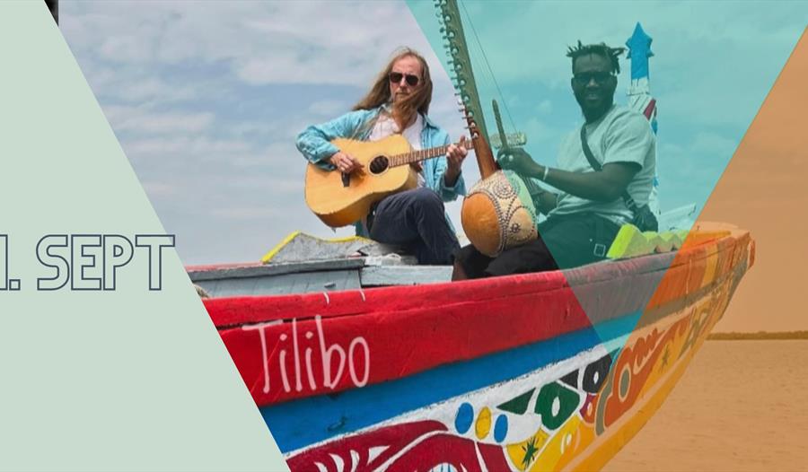 Tilibo med Sidiki Camara