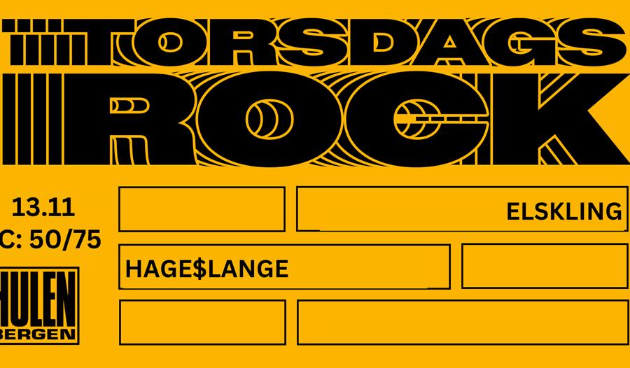 Torsdagsrock