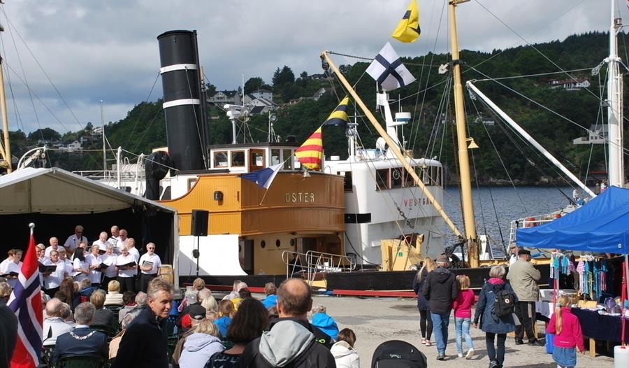 Fra Holmeknappen til Bjørsvik