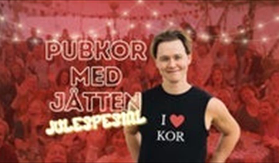 Pubkor med Jåtten Julespesial