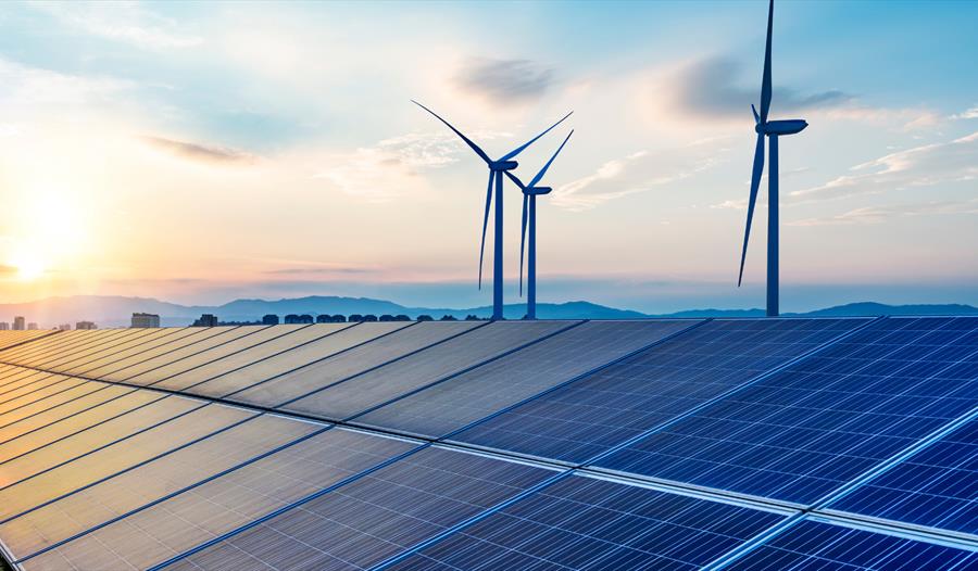 Fra fossilt til fornybart - energiaddisjon eller transisjon?