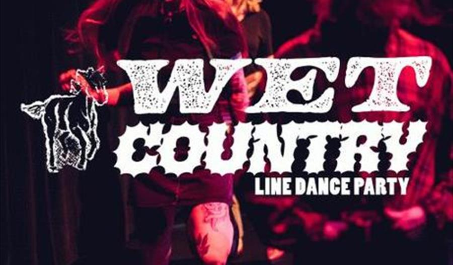 Bilde med folk som danse