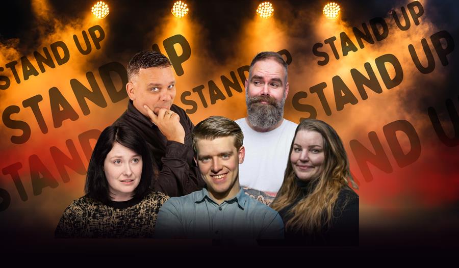Stand Up Show - Kongshall