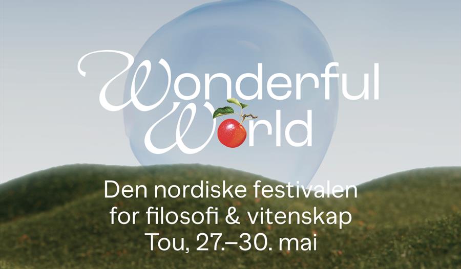 Plakat for arrangementet