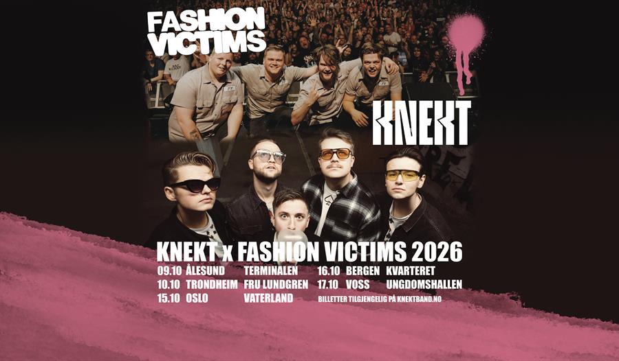 KNEKT// Fashion Victims// ASF