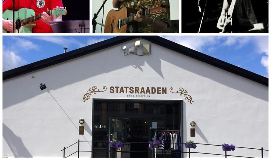 Adem Kollen, Mathias Langeland, Brage Steimler