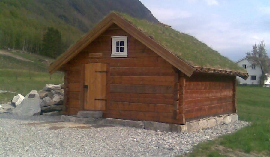 Skredstova