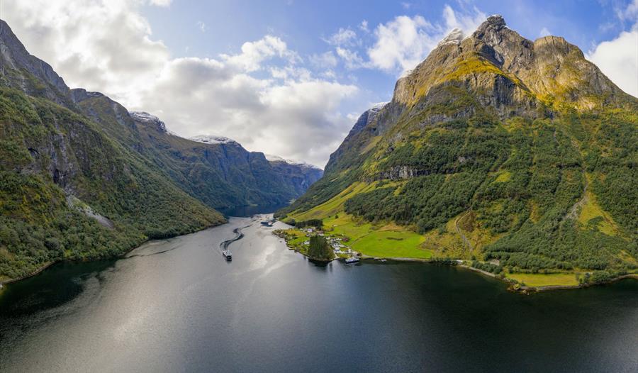 UNESCO Nærøyfjord