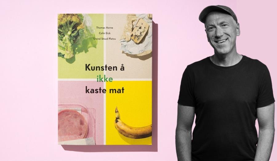 Plakat for arrangementet