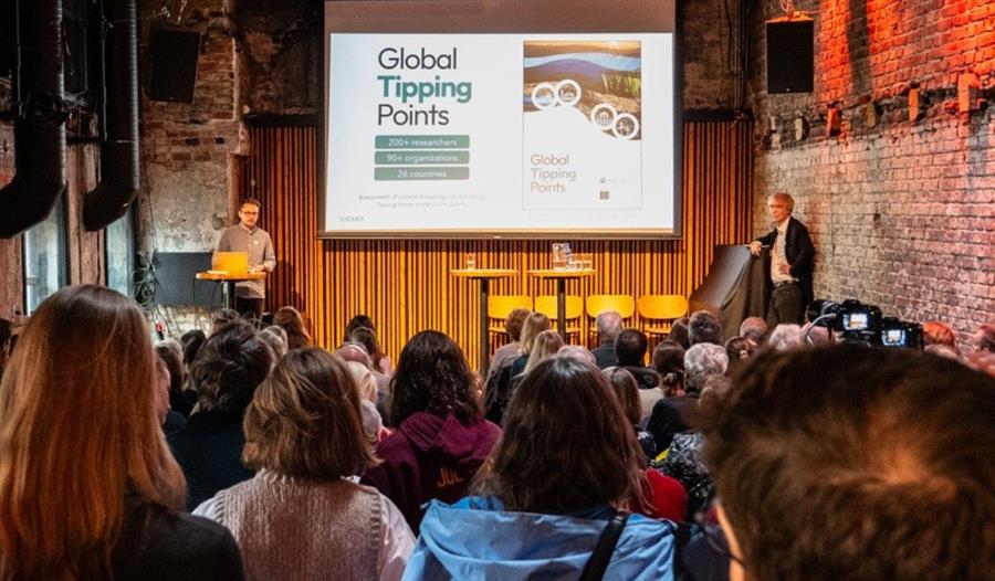 Har vi tillit til forskningen?