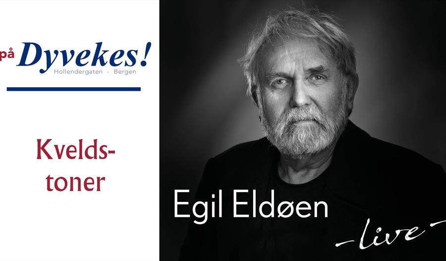 Kveldstoner med Egil Eldøen
