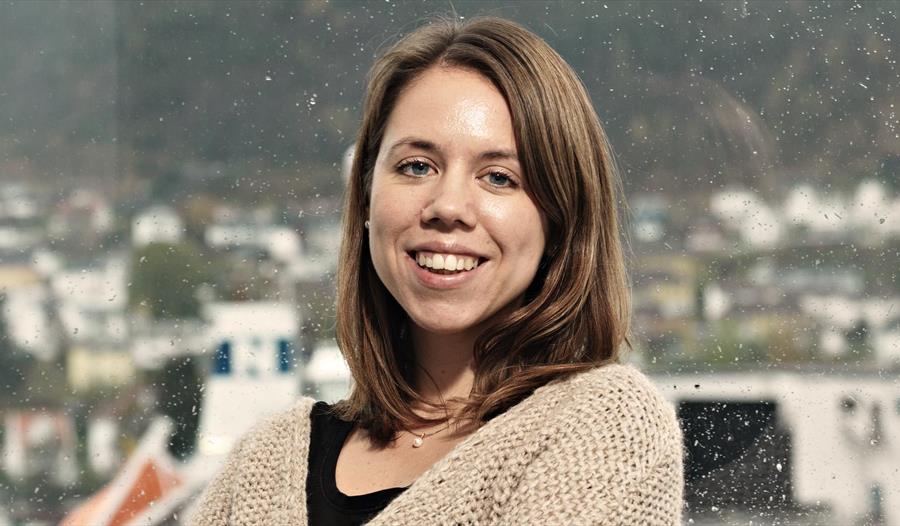 Bilde av Research Director Torunn Wimpelmann