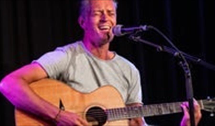 Musikkbingo med Are Sleveland