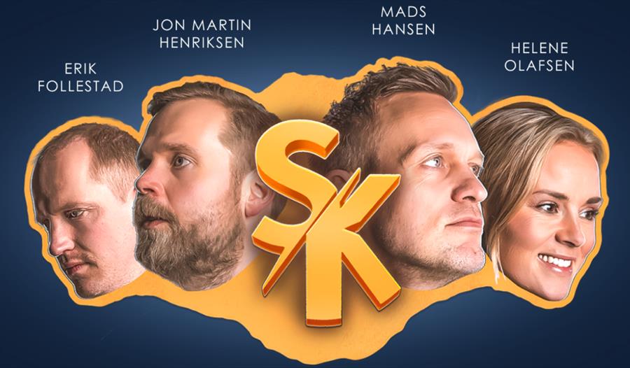 Utøvere i Spårtsklubben Live