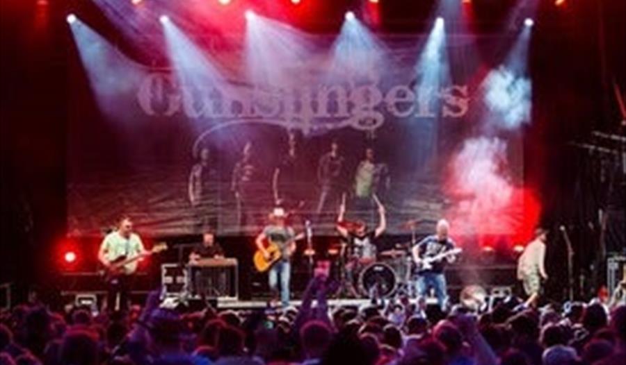 Bilde fra tidligere festival