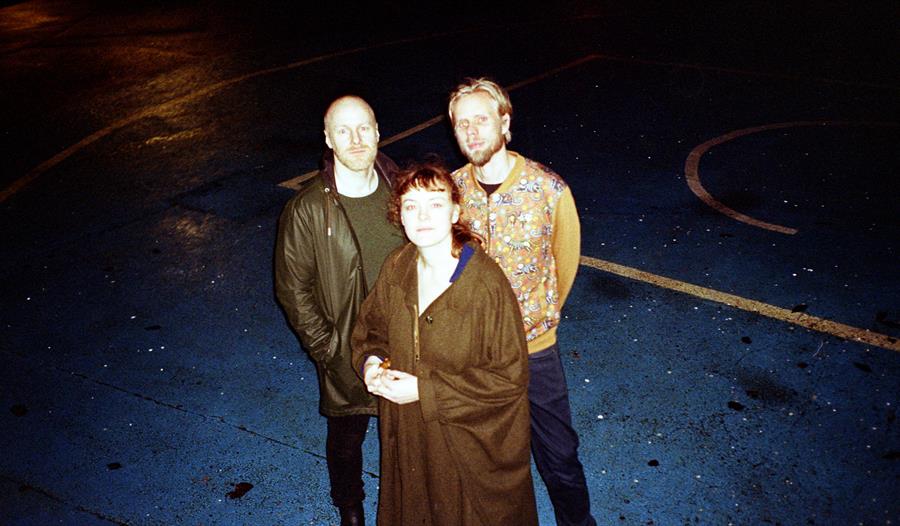 Konsert: Building Instrument