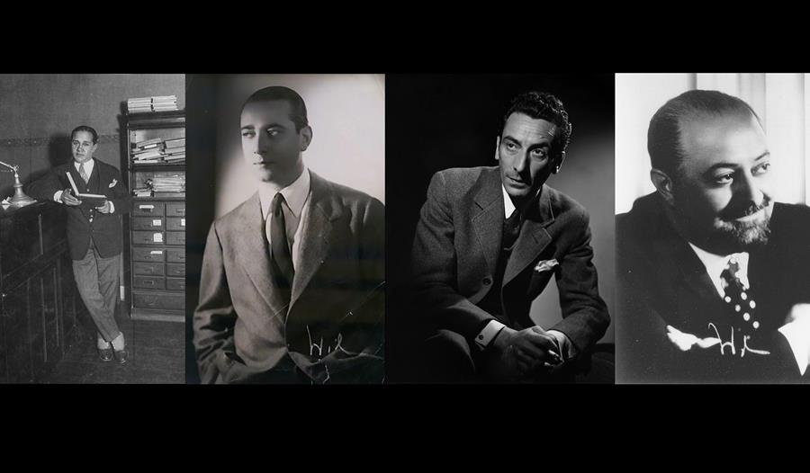 Gardel and the Poets of Tango