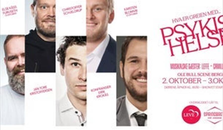 Hva er greien med... PSYKISK HELSE?