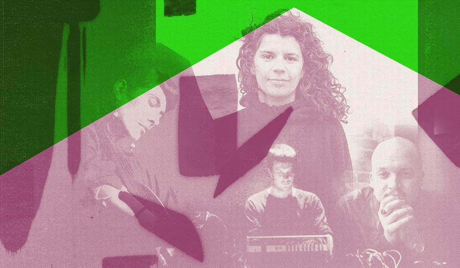 Jaleh Negari - Earthly Bonds