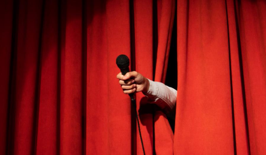 Ikke lov å le av klima