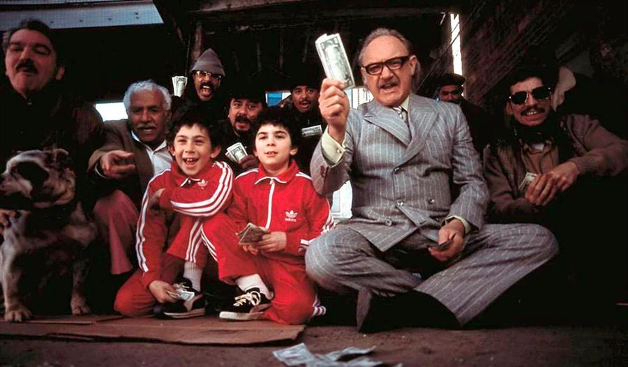 THE ROYAL TENENBAUMS