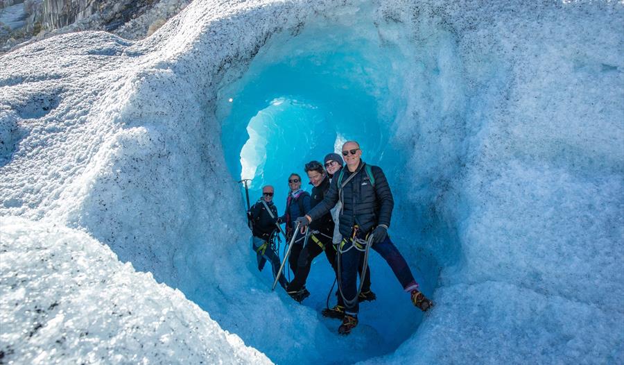 Nigardsbreen Glacier, Jostedal
