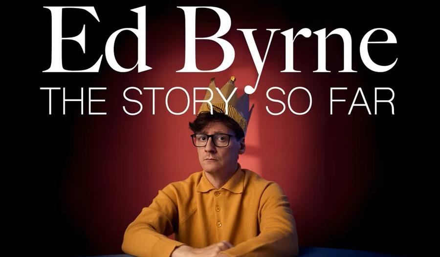 Ed Byrne "The Story So Far"