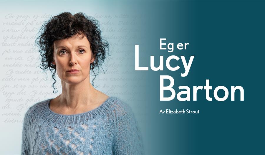 Eg er Lucy Barton