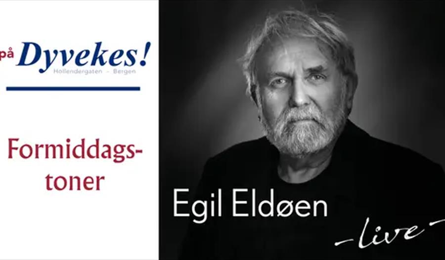 Formiddagstoner med Egil Eldøen