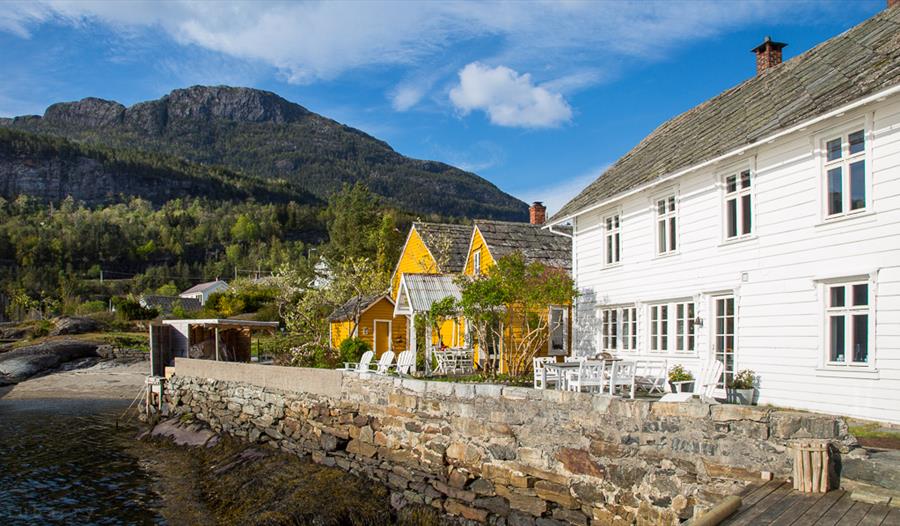 Kramsjø Gjestgiveri