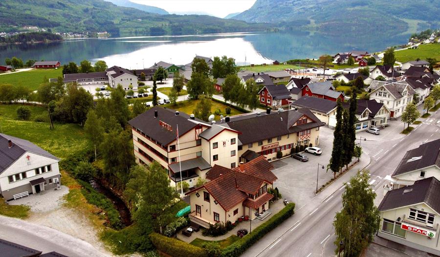 Eikum Hotel Hafslo