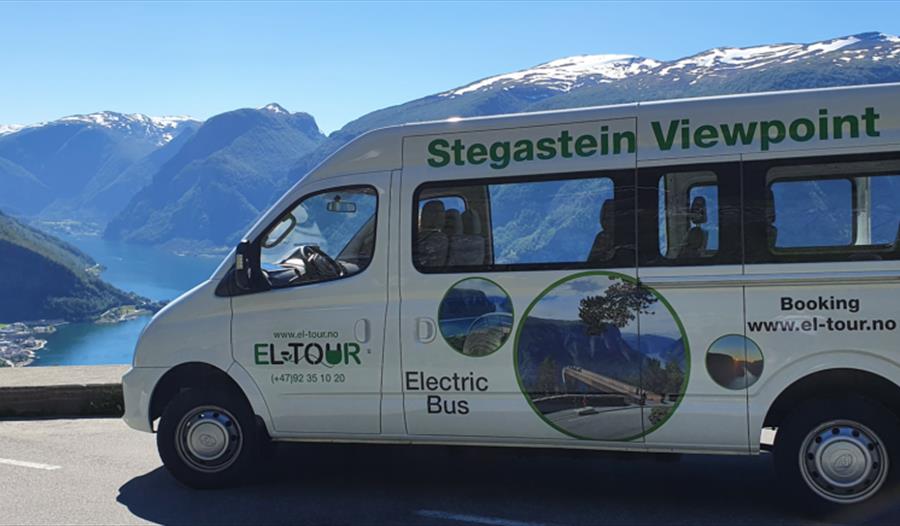 El-Tour, Electric Tours in Flåm