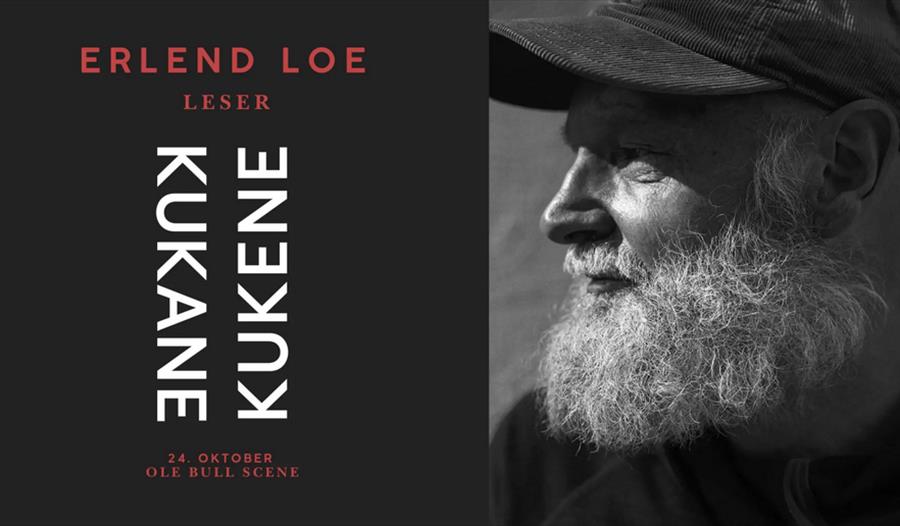 Erlend Loe leser KukeneKukane
