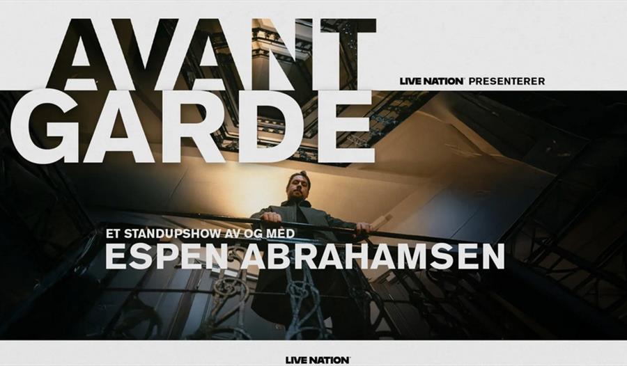 Espen Abrahamsen – Avantgarde