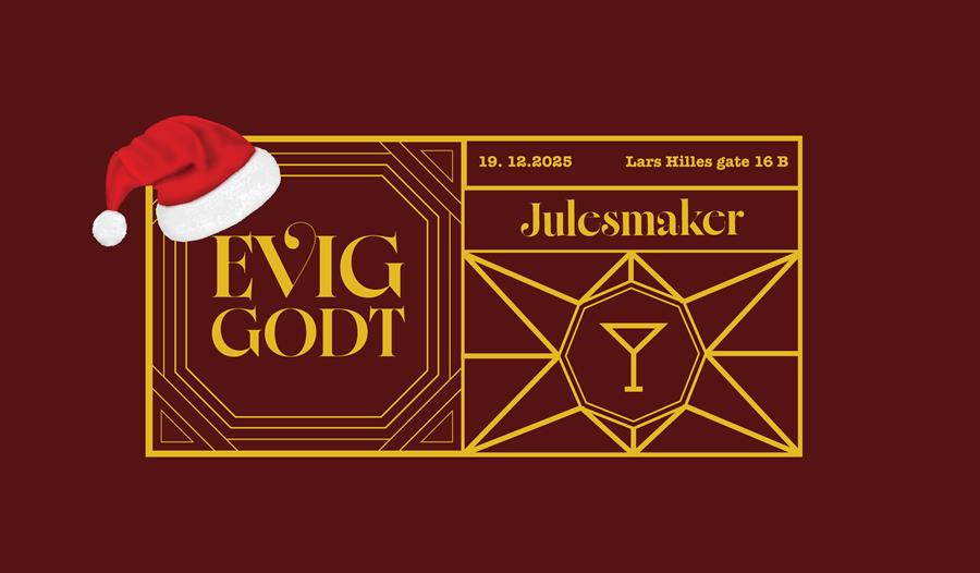 Evig Godt - Julesmaker