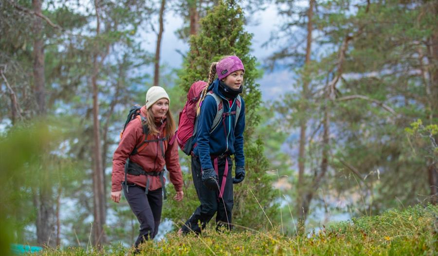 Guida tur til Tylderingen, Sogndal