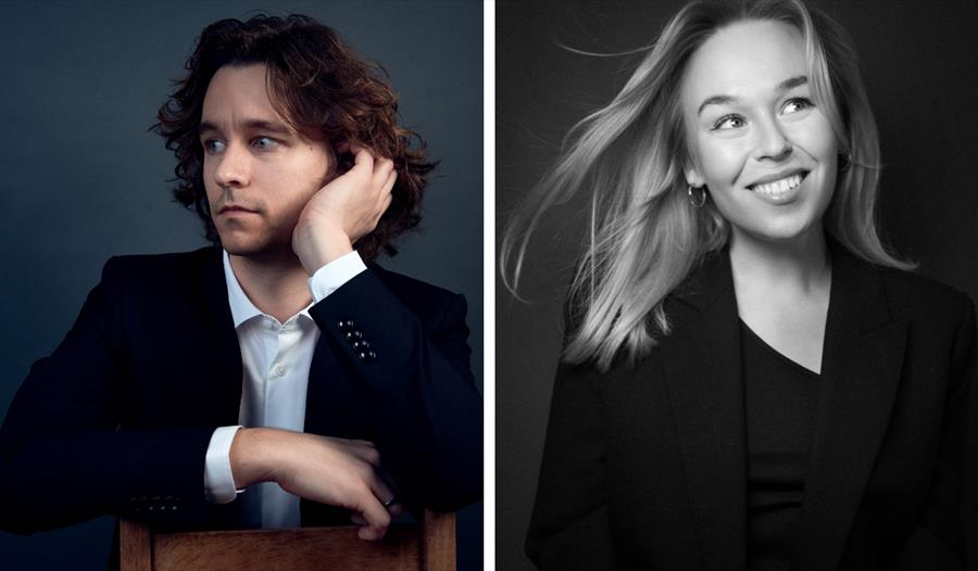 Eline Korbi & Ole Christian Haagenrud