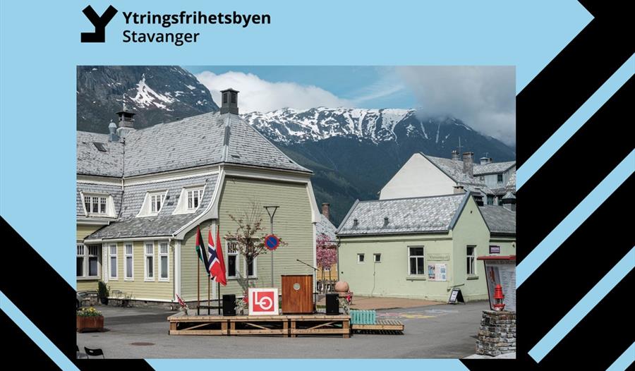 Utdrag fra utstillingen