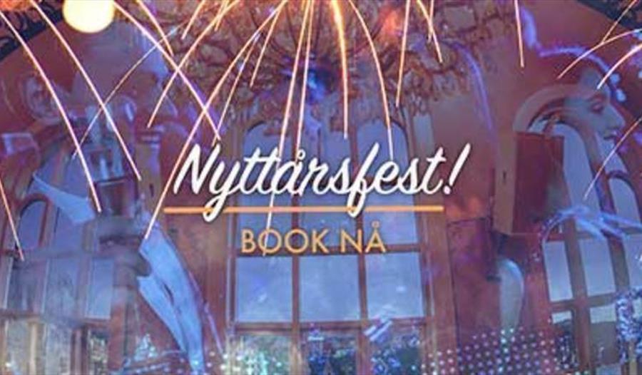 Nyttårsaften@Biblioteket