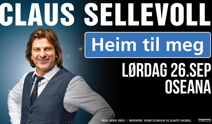 Heim til meg – Claus Sellevoll