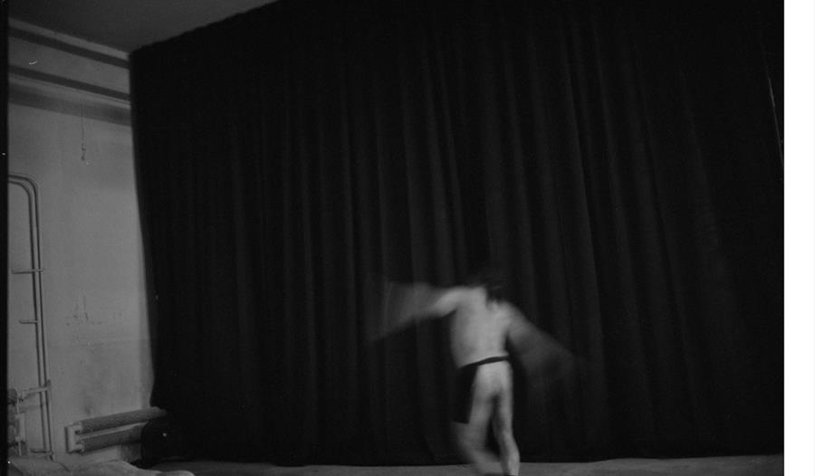 Ekko pres: TM404, Ulf Eriksson og Julie Silset