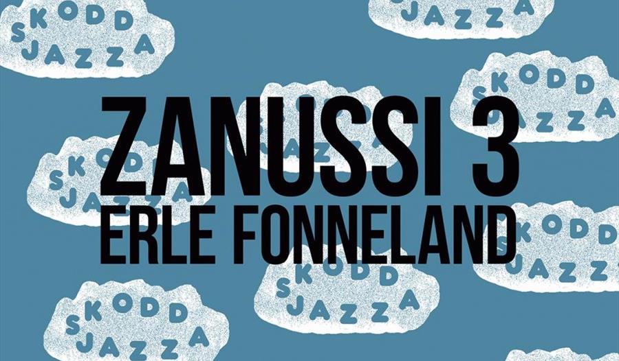 Plakat for arrangementet